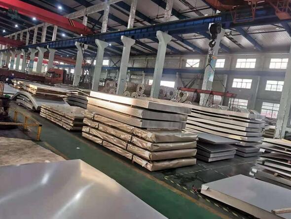 城关321不锈钢板