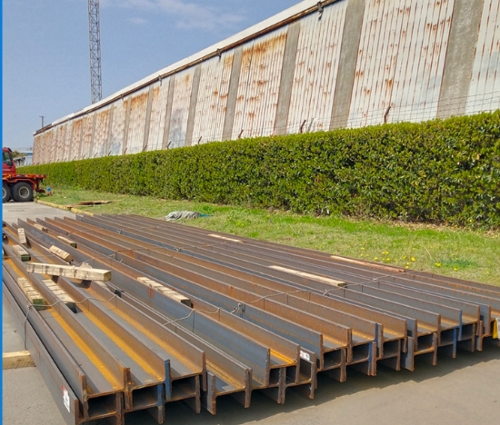 城关Q235E工字钢