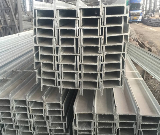 城关Q235焊接H型钢